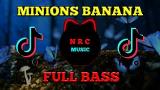 Download Vidio Lagu DJ VIRAL!! MINIONS BANANA REMIX TERBARU 2021 Gratis di zLagu.Net