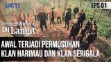 Video Lagu SETINGGI BINTANG DI LANGIT - Awal Terjadi Peruhan Klan Harimau Dan Klan Serigala Musik baru