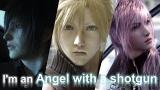 Free Video Music Final Fantasy Noctis & Cloud & Lightning - Angel with a shotgun di zLagu.Net