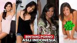 Lagu Video Bikin Geger Warga +62! Beberapa Wanita Asal Indonesia Ini Jadi Bintang P0rn0 di Luar Negeri!