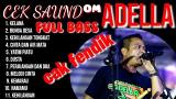 Download Cek Saund Full Bass Adella || Cak fendik Video Terbaru - zLagu.Net