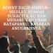 Download lagu mp3 Terbaru Ronny Daud Simeon - Medley: Sungai Sukacita, Ku kan menari, Kau ubah ratapanku, Rayakan Anugrah-nya gratis