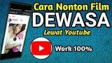Lagu Video Cara nonton film D3W454 di youtube luar negeri