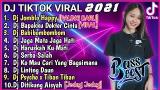 Video Lagu Music DJ JOMBLO HAPPY REMIX VIRAL TIKTOK TERBARU 2021 | DJ TIKTOK FULL ALBUM FULL BASS BOOSTER JEDAG JEDUG di zLagu.Net