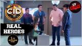 Download Lagu The Wife Is An Impostor | सीआईडी | CID | Real Heroes Music - zLagu.Net