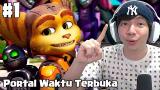 Lagu Video Portal Waktu Terbuka - Ratchet & Clank : Rift Apart Indonesia - Part 1 Gratis