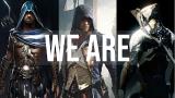 video Lagu Thand Foot Krutch - We Are (GMV) Music Terbaru