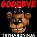 Download music Five Night's At Freddy's Song 'Goodbye' TryHardNinja and DAGames mp3 gratis