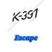 Musik Nightcore-Escape ( K-391 ) mp3
