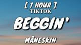 Download Vidio Lagu Måneskin - Beggin' (Lyrics) [1 Hour Loop] [TikTok Song] Gratis