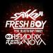 Download lagu Terbaik Oles Turun Naik - Saykoji Ft Fres Boy (DJ Hendrix Noya) Remix No Mastering mp3