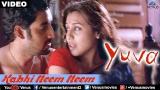 Video Music Kabhi Neem Neem : Yuva Full eo Song | Ajay Devgan, Abhishek Bachchan, Rani Mukherjee | 2021 di zLagu.Net