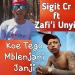 Free download Music Koe Tego Mblenjani Janji - Sigit Cr Ft. Unyil Zafi'i (New Song 2020).mp3 mp3