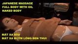 Download Video HOT JAPANESE GIRL OIL MASSAGE FULL BODY Relaxing Massage - Pijat minyak pijat tubuh ボディマッサージオイルマッサージ Music Terbaru - zLagu.Net
