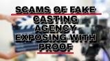 Video Musik | SCAM FAKE CASTING AGENCY | EXPOSING FAKE CASTING WITH PROOF | FRAUD CASTING IN HINDI | SCAMS |