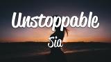 Video Lagu Sia - Unstoppable (Lyrics) Music Terbaru
