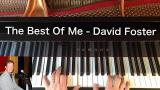 Free Video Music The Best Of Me - Da Foster / Barry Manilow / Cliff Richard & Olivia Newton John - Piano Cover Terbaru di zLagu.Net