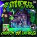DJ Smokey - Choppin Out Da Forest (Full Album) Musik Terbaik