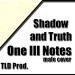 Download lagu Shadow And Truth - male Cover (ONE III Notes) By TLD mp3