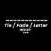 Download music Medley: Tie / Fade / Letter baru