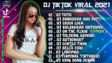 Download Lagu DJ TUTU FULL BASS AJY ONE ZERO || REMIX TIKTOK VIRAL FULL BASS TERBARU 2021 Terbaru - zLagu.Net