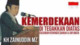 Video Lagu HUT KEMERDEKAAN RI - KH ZAINUDDIN MZ Musik Terbaru