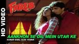Download Video Aankhon Se Dil Mein Utar Ke - Fareb | Kumar Sanu & Alka Yagnik | Faraaz Khan & Suman Ranganathan baru - zLagu.Net