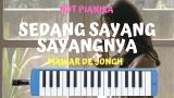 Video Lagu Sedang Sayang Sayangnya - Not Pianika (Mawar De Jongh) + Lirik Terbaru di zLagu.Net