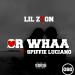 Music Or Whaa - OSG Ziion ft. Spiffie Luciano mp3 Terbaik