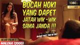 Video Musik BERAWAL DARI NGINTIP LALU BOCAH INI DAPAT JATAH SEX-ESEK SAMA JANDA | ALUR CERITA FILM MALENA (2000) Terbaru - zLagu.Net
