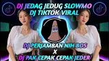 Download Video DJ PERJAMBAN NIH BOS X PAK CEPAK CEPAK JEDER REMIX JEDAG JEDUG FULLBASS TIKTOK TERBARU 2021 VIRAL Music Terbaru - zLagu.Net