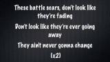 Video Musik 'Battle Scars' Lupe Fiasco & Guy Sebastian Lyrics Terbaik