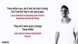 Video Lagu Lupe Fiasco - Battle Scars ft Guy Sebastian | Lirik Terjemahan Gratis di zLagu.Net