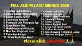 Video Lagu LAGU MINANG TERBARU 2021 Takabek Gadih di Rantau Urang Full Almbum Gratis di zLagu.Net
