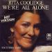 Free Download lagu terbaru Rita Cooge - We Are All Alone