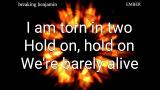 Video Lagu Breaking Benjamin - Torn in Two (Lyrics) HQ Terbaru 2021 di zLagu.Net