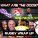 Download mp3 'What Are The Odds?!' Major League Rugby vs Spreads: WWE Legend JBL, Philly Godfather, Gift Egbelu