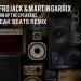 Free Download lagu Turn Up The Speaker- Afrojack & Martin Garrix (Break Beats Remix) Baru