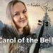 Download musik Carol of the bells | Shchedryk | Lindsey Stirling | Nadia Violin Cover baru
