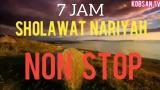 Download Lagu bisa di download Sholawat Nariyah 7 jam - ekham sayan Music