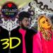 Musik (3D Audio) Billie Eilish Ft Kha - Lovely (FeelWAVE Remix) trippy vibe gratis