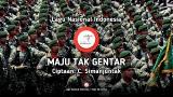 Free Video Music Maju Tak Gentar - Lirik Lagu Nasional Indonesia Terbaru
