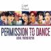 Download lagu Terbaik BTS - Permission to Dance (Loyal Friend REMIX) mp3