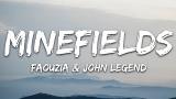 Video Lagu Faouzia & John Legend - Minefields (Lyrics) Terbaik di zLagu.Net