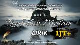 Video Music Rembulan Malam - Arief ( Lirik ) Gratis