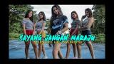 Lagu Video SAYANG_JANGAN_MARAJU - MICHELLE WANGGI (official ic io) 2021