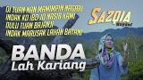Video Lagu Lagu Minang Untuk WAKIL RAKYAT Sazqia Rayani - Banda Lah Kariang [ Official MV ] Music baru