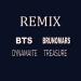 Lagu BTS - DYNAMAITE + BRUNOMARS - TREASURE [REMIX.8] baru