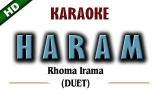 Music Video HARAM Karaoke Rhoma Irama Gratis di zLagu.Net