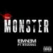 Music Eminem - The Monster (feat. Rihanna) [Filtered Acapella] terbaru